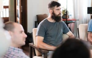 group counselling at The Dawn Addiction Rehab Thailand
