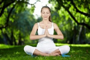 mindfulness meditation as part of addiction treatment programme at The Dawn rehab thailand