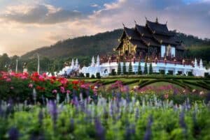 Addiction Rehab in Thailand