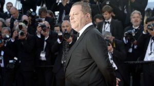 Harvey Weinstein sex addiction scandal