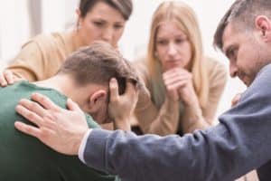Supporting group
