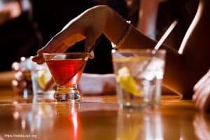 secrecy and drinking alone is one characteristics of addiction
