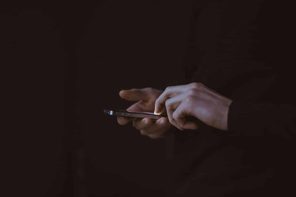 Compulsive use of the internet is a common form of non-substance addictions