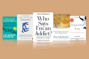 Five must-read books for addicts and their families.