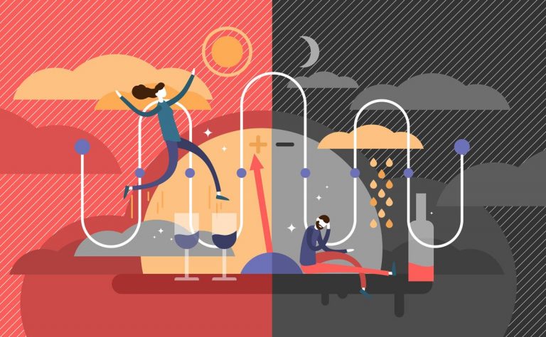 Featured image for article: Moving between Moods: Understanding the Four Types of Bipolar Disorder