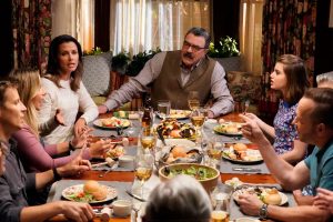 Family dinner