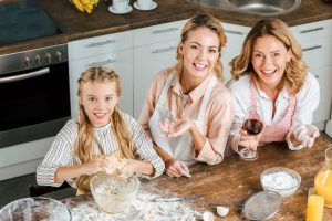 Wine mom culture can lead to alcohol abuse problems.