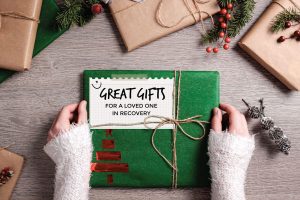 Find 7 great gifts ideas for a loved one in recovery from this blog.