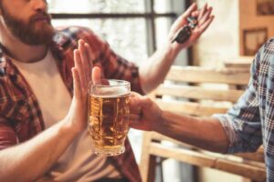 Learn how to build healthy boundaries while you are in recovery.