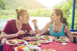 Learn how managing the right nutrition benefits your recovery from this article.
