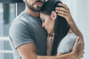 Learn how PTSD can affect relationships and how we heal from it.