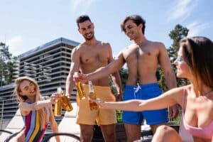 Learn how taboos can make alcohol abuse an uncomfortable topic in many Middle Eastern countries.