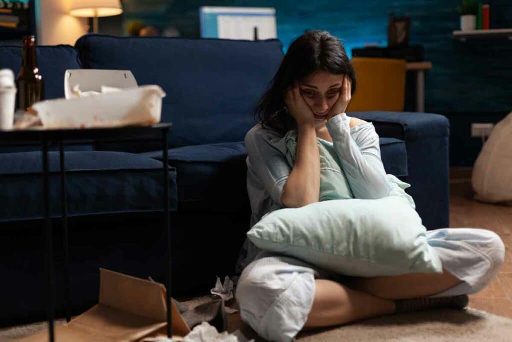 Learn about common behaviour of self-sabotage in addiction-recovery