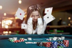 Learn the reasons why women take up gambling are different from men