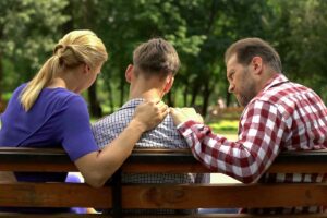 How to Tell Your Family You Need to Go to Rehab