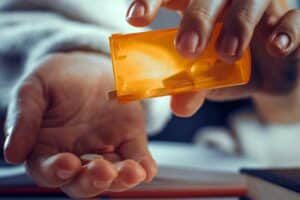 prescription drug addiction