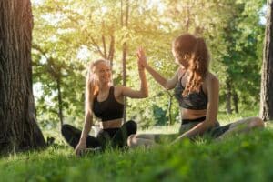 Keeping Strong: How Resilience Can Help Protect Your Mental Health