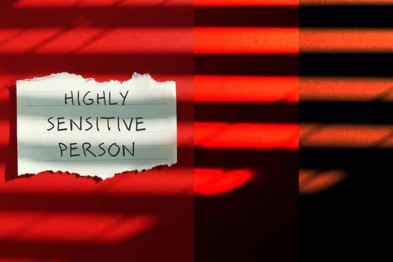 Featured image for article: The Link Between Being a Highly Sensitive Person and Alcohol Dependence