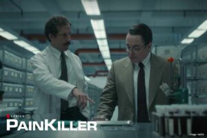 Netflix’s new series shows how corporate greed spurred a massive public health crisis, changing many families forever.