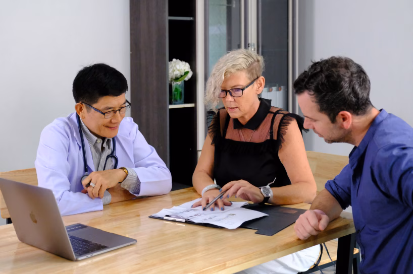 medical team