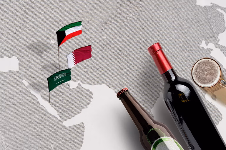 Featured image for article: Overcoming Addiction in Thailand: Alcohol Rehab for Kuwait, Qatar and Saudi Arabians